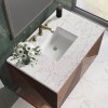 Marcello 36" (Vanity Only Pricing) in Chestnut